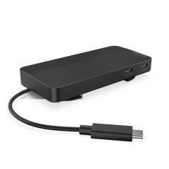 Lenovo Docking Station - Enhance Your Productivity with Seamless Connectivity | SKU: 0195892097716